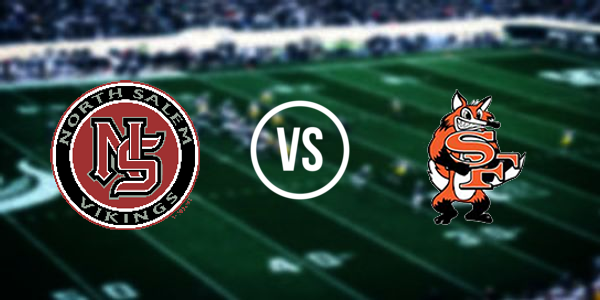 North Salem High School vs. Silverton High School