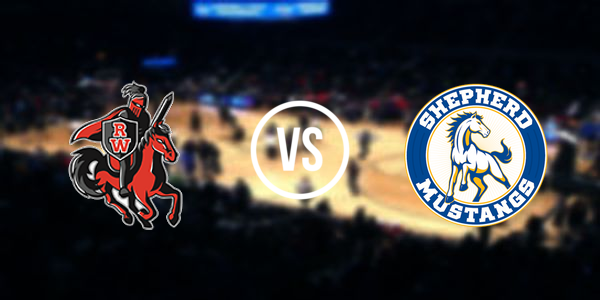 Shepherd High School vs Roy-Winifred High School