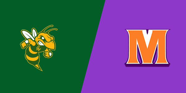 Great Mills High School vs. Maurice J McDonough High School