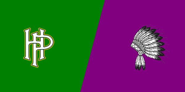 Hicks High School vs. Anacoco High School
