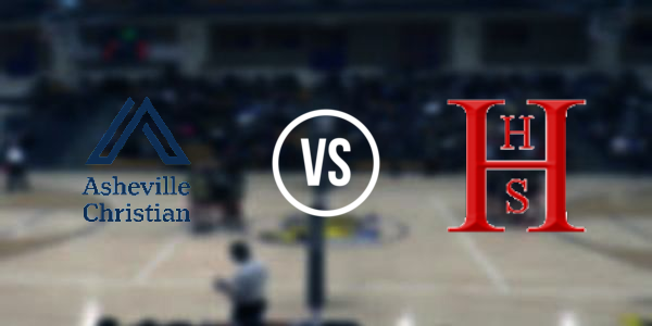 Asheville Christian Academy vs. Hendersonville High School