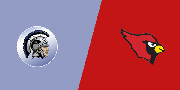 McDowell High School vs. Mentor High School