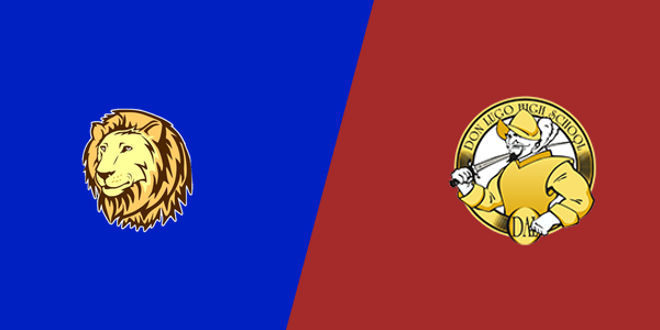 Edgewood High School vs. Don Antonio Lugo High School