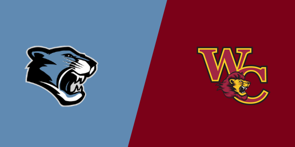 Panther Creek High School vs. West Charlotte High School