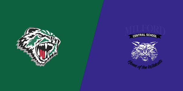 Worcester Central School vs. Milford Central School