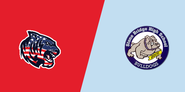 Independence High School - Ashburn vs. Stone Bridge High School