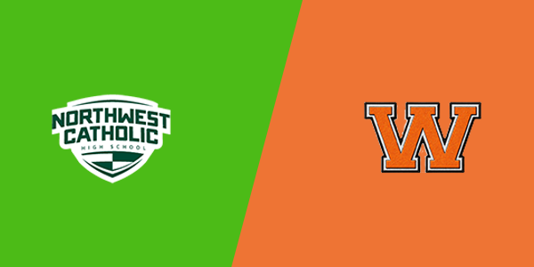 Northwest Catholic High School vs. Watertown High School