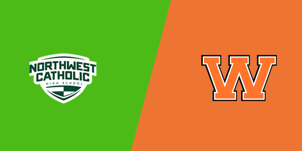 Northwest Catholic High School vs. Watertown High School