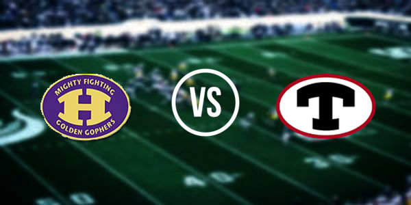 Theodore High School vs. Hueytown High School