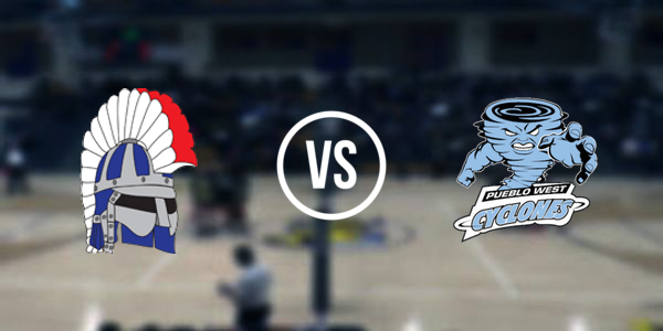 Pueblo West High School vs. Fountain-Fort Carson High School