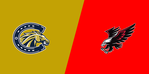 Casteel High School vs. Williams Field High School