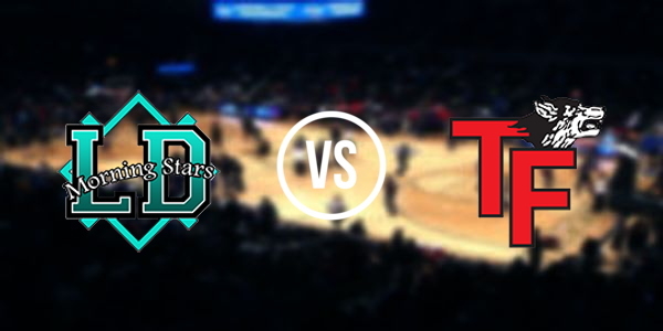 Three Forks High School vs. Lame Deer High School