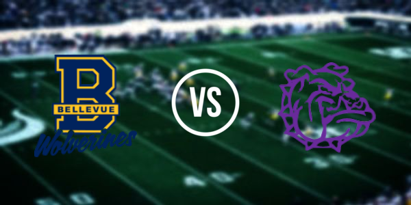 Bellevue High School vs Foster High School