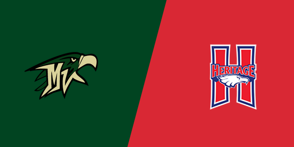 Mountain Vista High School vs. Heritage High School