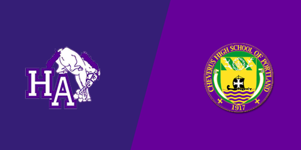 Cheverus vs Hampden Academy