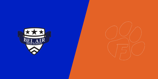 Bel Air High School vs. Fallston High School
