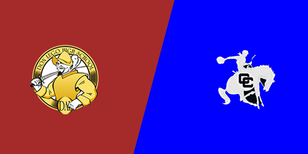 Don Antonio Lugo High School vs. Chino High School