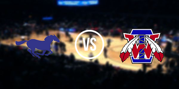 Iroquois West High School vs Ridgeview High School