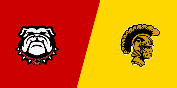 Cedartown High School vs. Carrollton High School