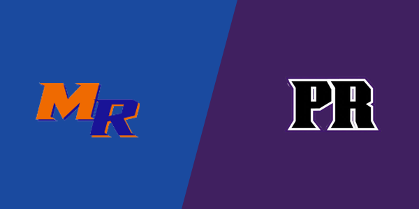 Marvin Ridge High School vs. Porter Ridge High School