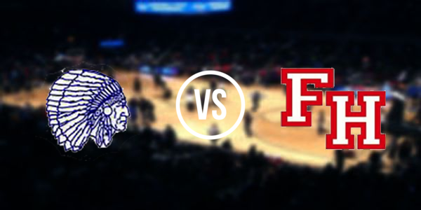 Fort Hill High School vs. Allegany High School