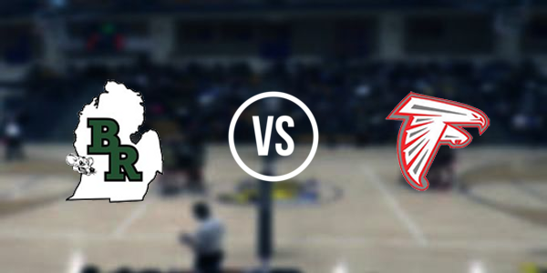 Black River High School vs Constantine High School
