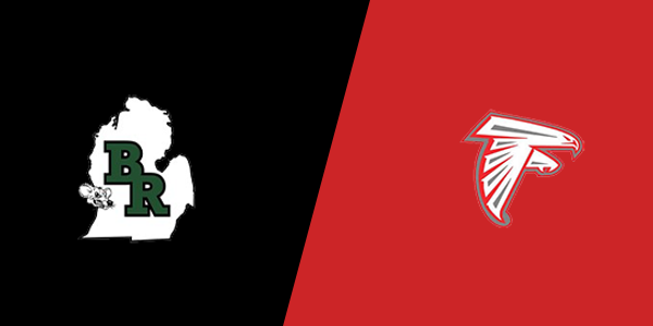 Black River High School vs. Constantine High School