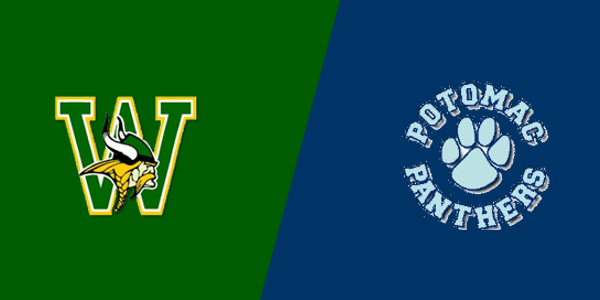 Woodbridge Senior High School vs. Potomac Senior High School