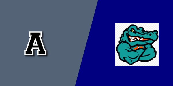 Away vs. Martin County High School