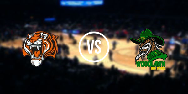 Fairfield High Preparatory High School vs Woodlawn High School