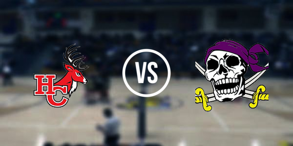 Jack Britt High School vs Hoke County