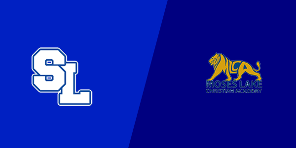 Soap Lake High School vs. Moses Lake Christian Academy