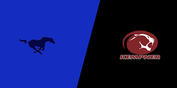 Lamar Cons High School - Rosenberg vs. Kempner High School