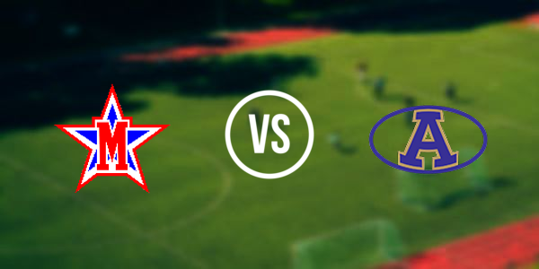 Alexander Central High School vs McDowell High School