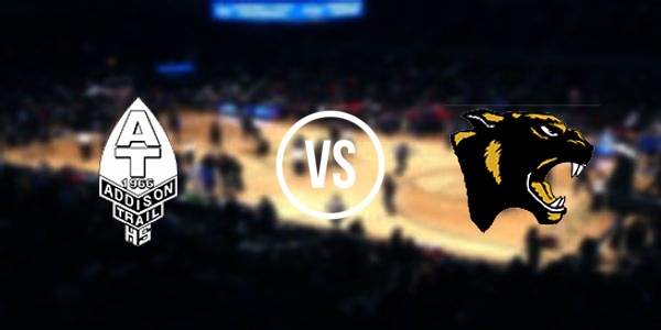 Glenbard North High School vs. Addison Trail High School