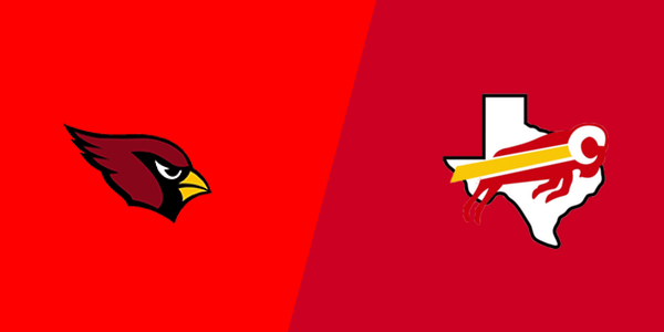 Pottsboro High School vs. S & S Consolidated High School