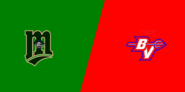 Monte Vista High School vs. Buena Vista High School
