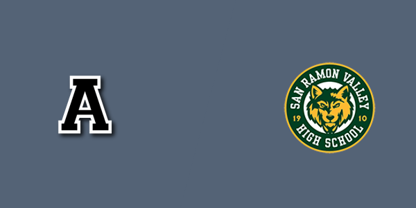 Away vs. San Ramon Valley High School