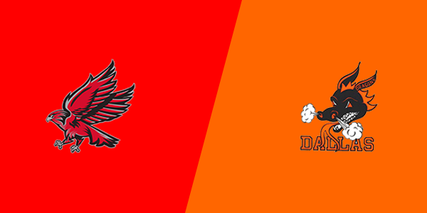 South Albany High School vs. Dallas High School