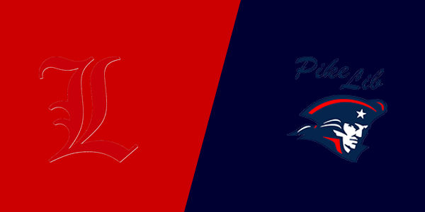 Luverne High School vs. Pike Liberal Arts School