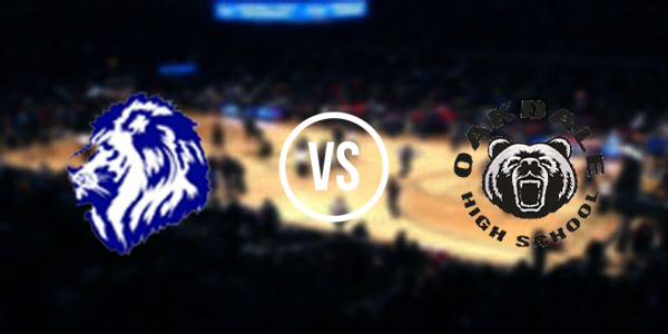 Walkersville High School vs. Oakdale High School