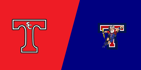 San Clemente High School vs. Tesoro High School