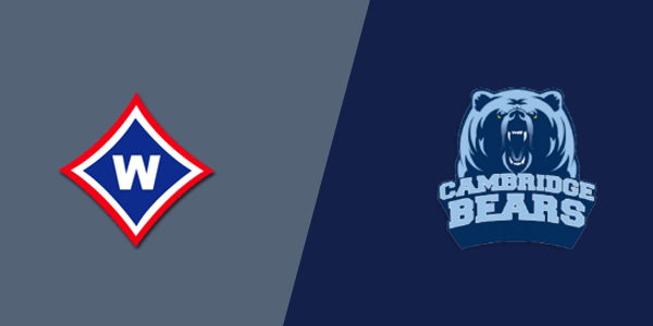 Walton High School vs. Cambridge High School