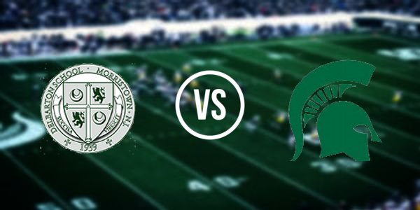 Delbarton School vs DePaul Catholic High School