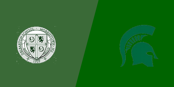 Delbarton School vs. DePaul Catholic High School