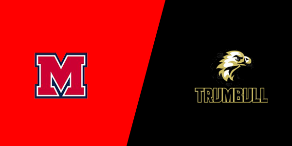 Brien McMahon High School vs. Trumbull High School