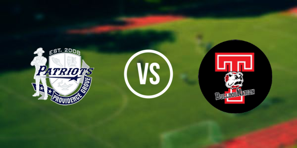 Providence Grove High School vs Thomasville High School