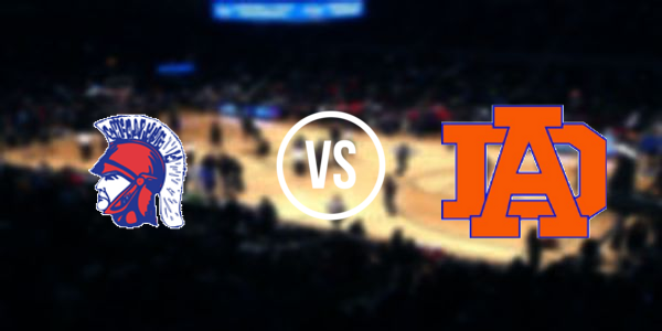 Sanderson High School vs. Athens Drive High School