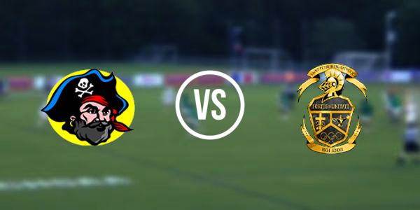 St. Petersburg Catholic High School vs. Boca Ciega High School