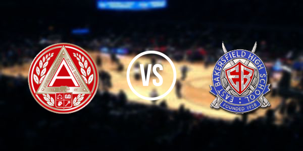 Arvin High School vs. East Bakersfield High School